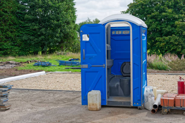 Types of Portable Toilets We Offer in Depew, NY